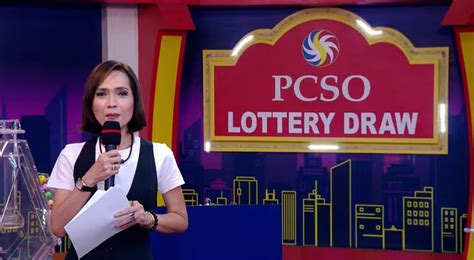 PCSO Results May 10, 2023, Wednesday .